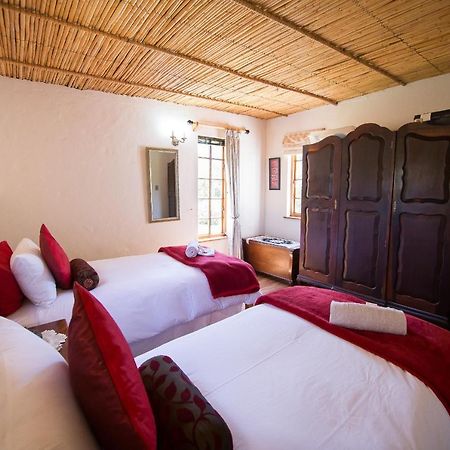 Orchard Cottage МакГрегор Екстер'єр фото