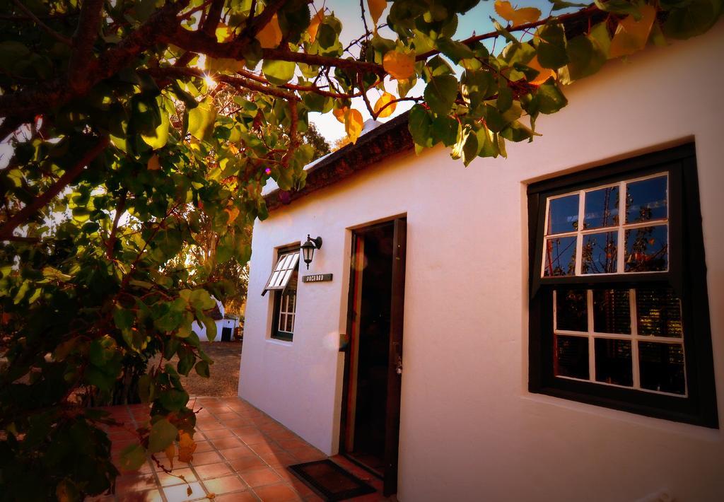 Orchard Cottage МакГрегор Екстер'єр фото