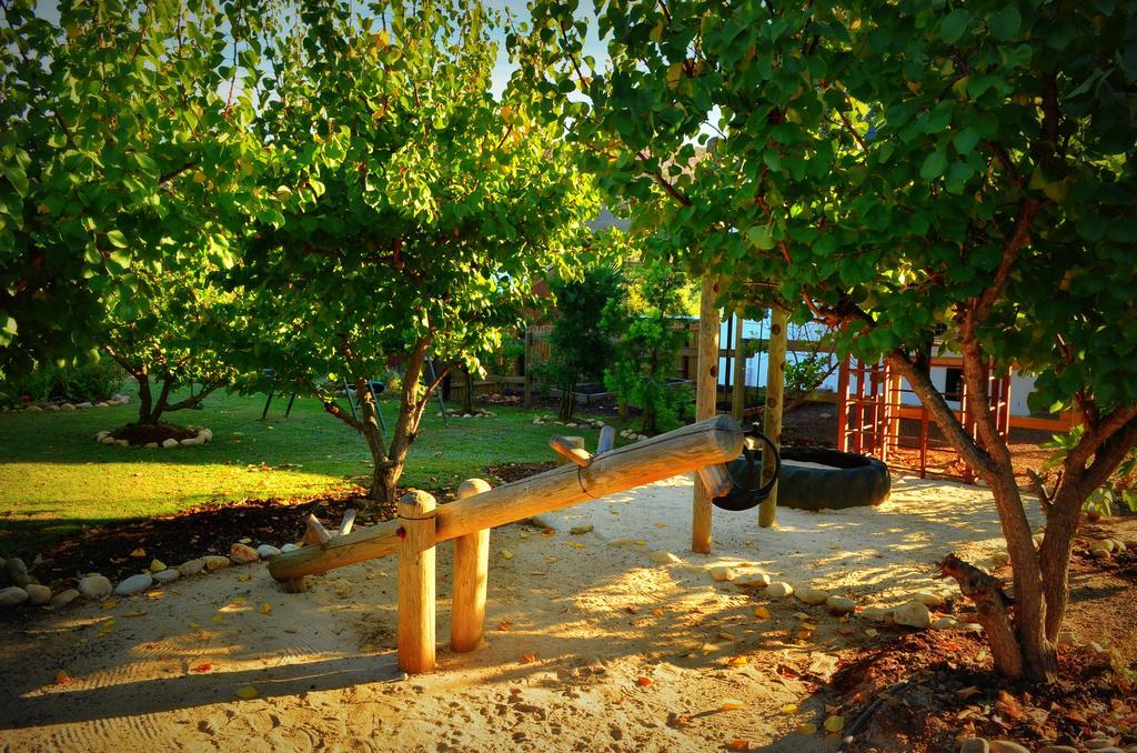 Orchard Cottage МакГрегор Екстер'єр фото