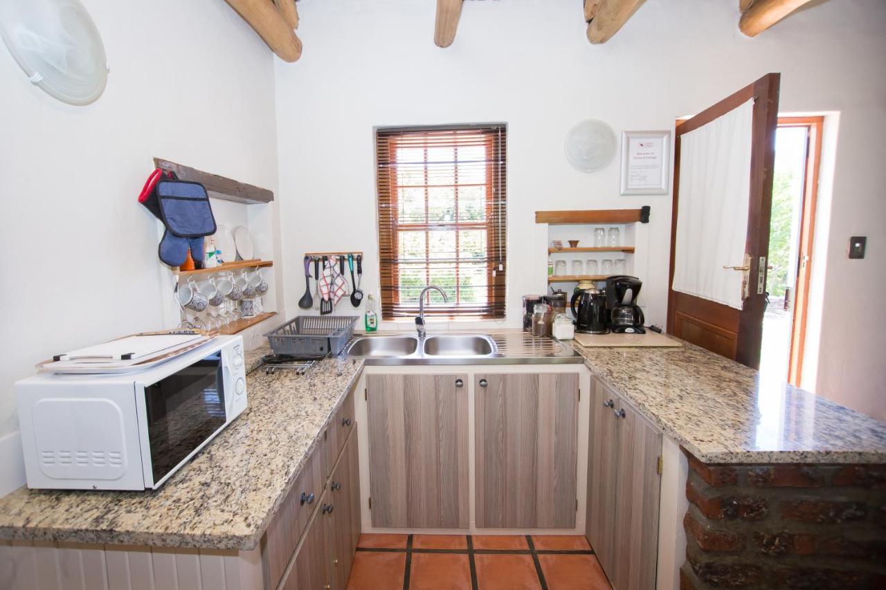 Orchard Cottage МакГрегор Екстер'єр фото