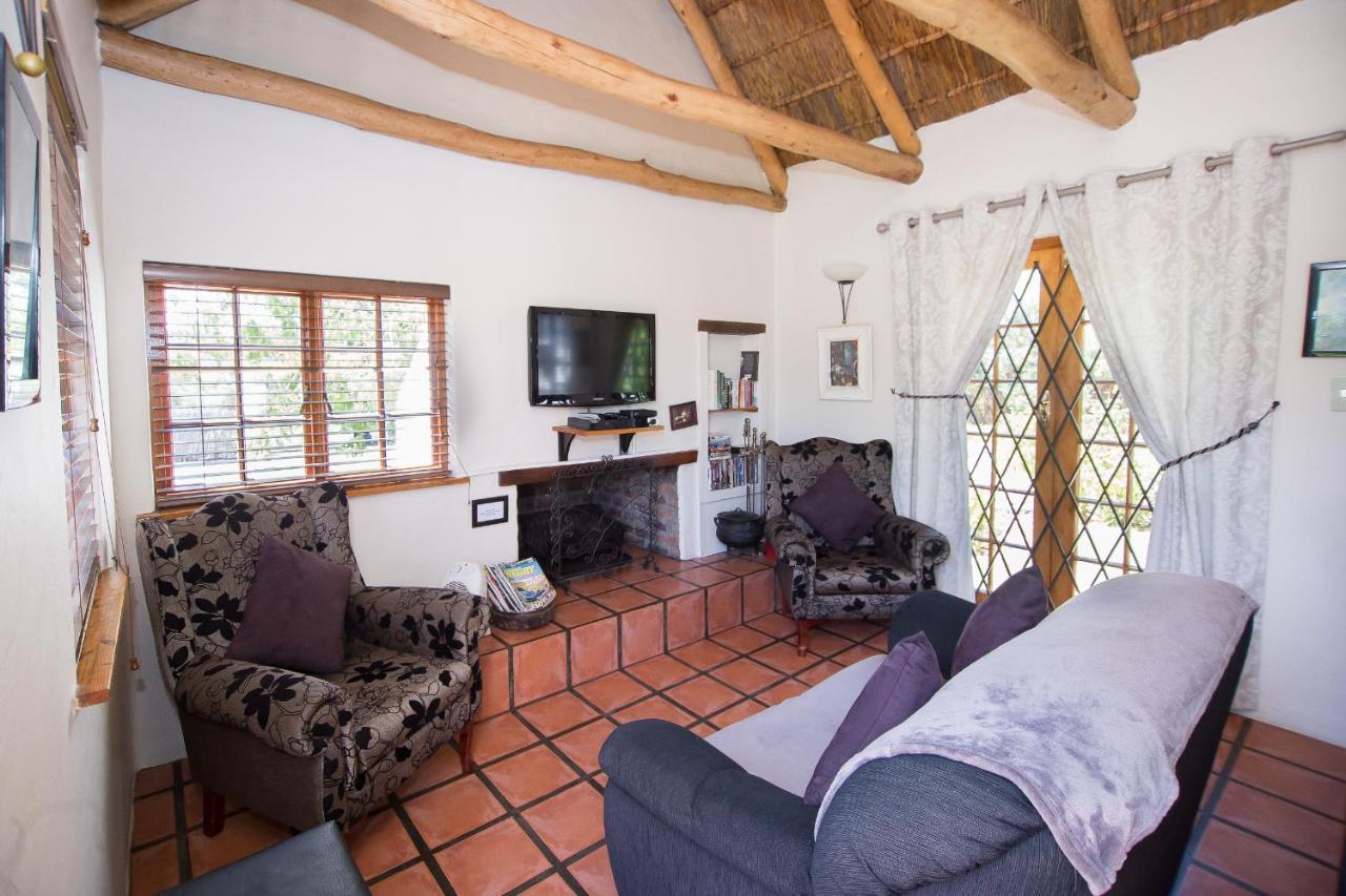 Orchard Cottage МакГрегор Екстер'єр фото