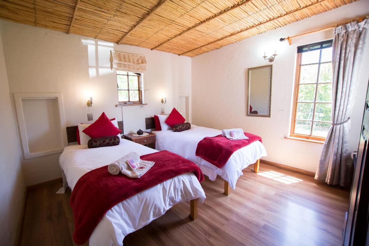 Orchard Cottage МакГрегор Екстер'єр фото